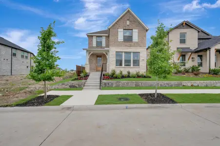 New construction Single-Family house 9809 Flourishing Wy, Mesquite, TX 75126 plan The Erickson - image