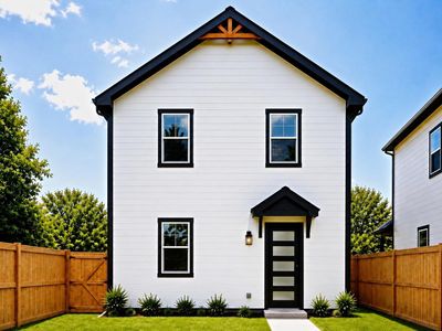 New construction Single-Family house 6671 Nielan St, Houston, TX 77028 - image