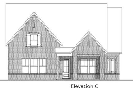 New construction Single-Family house 1970 Stoney Brook Ln, Watkinsville, GA 30677 - image
