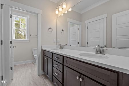 New construction Single-Family house 1801 Tettanger Dr, Wendell, NC 27591 - image 9