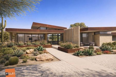New construction Single-Family house 6612 E Hummingbird Ln, Paradise Valley, AZ 85253 - image