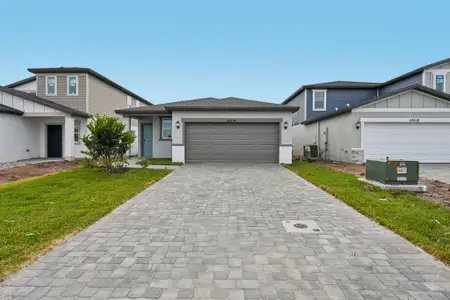 New construction Single-Family house 14514 Sw New Dawn Rd, Indiantown, FL 34956 - image