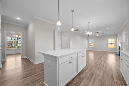 New construction Single-Family house 701 Plymouth Dr, Greenville, NC 27858 plan Dunley - image 11