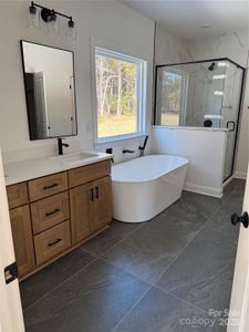 New construction Single-Family house 124 Rollingbrook Rd, Kings Mountain, NC 28086 - image