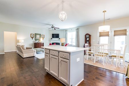 New construction Single-Family house 1023 Maggie Way Rd, Wendell, NC 27591 plan Hogan - image 14