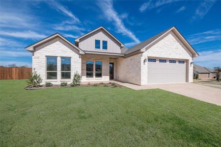 New construction Single-Family house 1601 Fabian Dr, Waco, TX 76712 - image