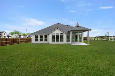 New construction Single-Family house 3043 Farmhouse Dr, Midlothian, TX 76065 plan Alexander - image 20
