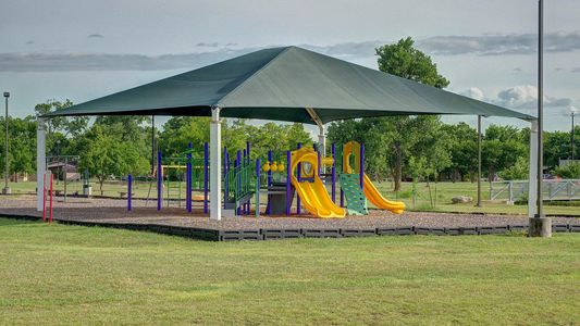 New construction Single-Family house 124 Brewer St, Kyle, TX 78640 plan 3095W - image 10