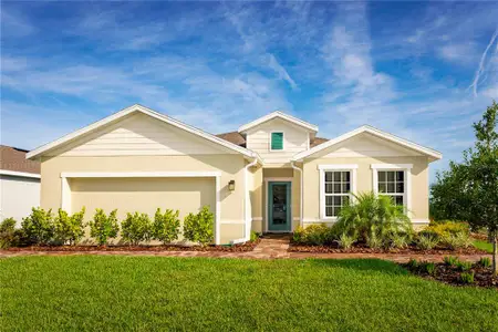 New construction Single-Family house 1739 Upland Ln, Winter Haven, FL 33884 - image