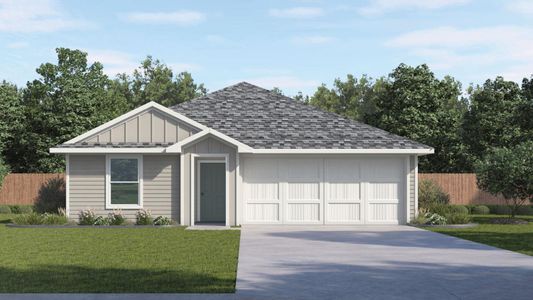 New construction Single-Family house 160 Belton Dr, Kyle, TX 78640 - image