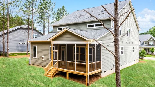 New construction Single-Family house Clover, SC 29710 plan St Andrews - image