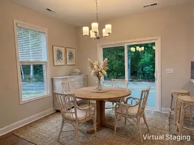 New construction Single-Family house 100 S Bandwheel Wy, Hampstead, NC 28443 plan St. Augustine - image 4