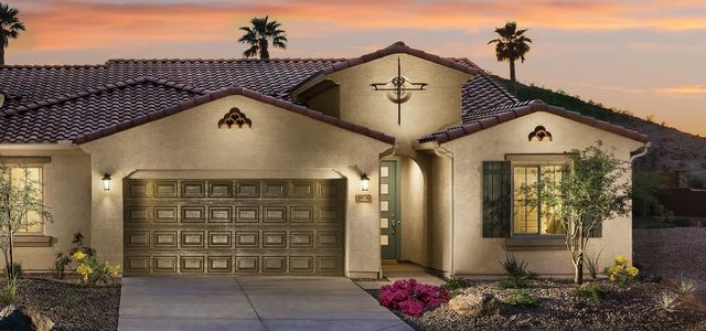 New construction Single-Family house 5687 N. Robson Blvd, Eloy, AZ 85131 - photo 0