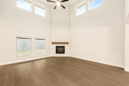 New construction Single-Family house 2034 Cascades Ct, DeSoto, TX 75115 Bellflower- photo 13 13