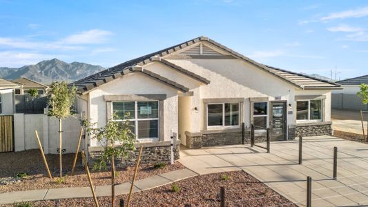 New construction Single-Family house 10327 W Luxton Ln, Phoenix, AZ 85353 null- photo 6 6