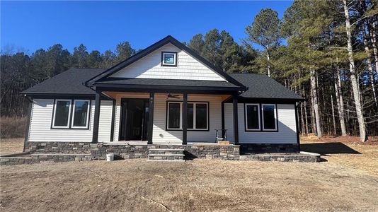 New construction Single-Family house 107 Georgie Dr, Broadway, NC 27505 null- photo 0 0