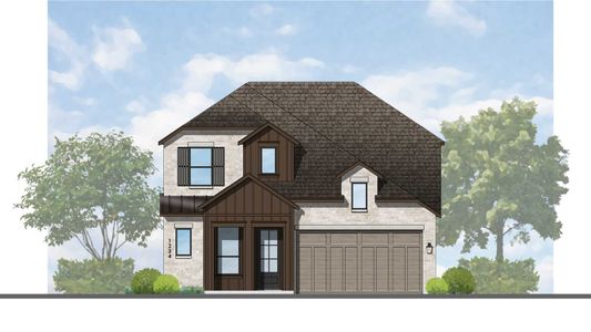 Treeline by Highland Homes in Justin - image 10