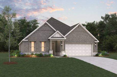 New construction Single-Family house 13921 Cotanda Rd, Little Elm, TX 75068 null- photo 2 2