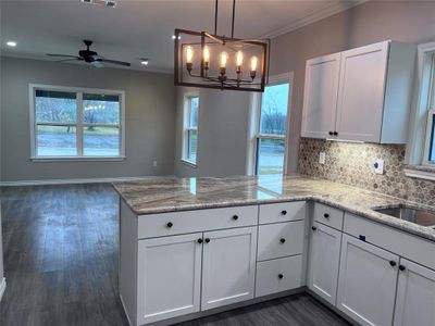 New construction Single-Family house 403 N Dallas St, Rice, TX 75155 null- photo 7 7