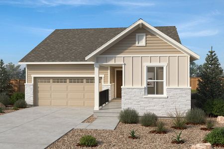New construction Single-Family house 1631 S Gold Bug Wy, Aurora, CO 80019 plan 1384 - image
