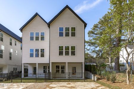 New construction Condo/Apt house 841 Athens Drive, Unit 101, Raleigh, NC 27606 - photo 2 2