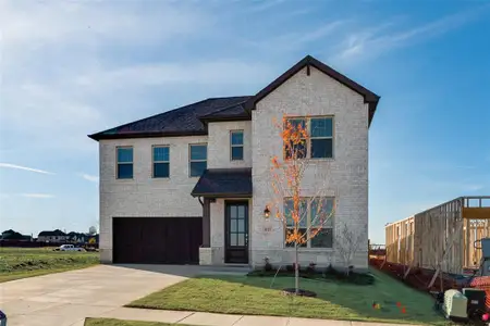 New construction Single-Family house 4125 Poe Ave, Celina, TX 76227 - image