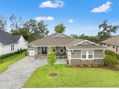 New construction Single-Family house 4829 Hickory Oak Dr, Brooksville, FL 34601 - image