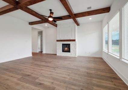 New construction Single-Family house 5616 Marigold Mile Dr, Magnolia, TX 77354 plan Lyon - image 19