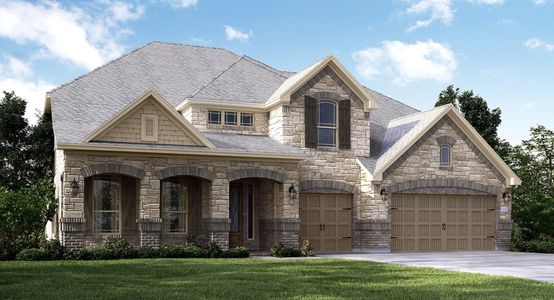 New construction Single-Family house 21211 Prince Of Orange Ln, Cypress, TX 77433 null- photo 0 0