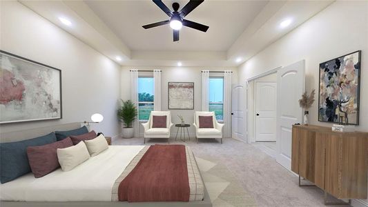 New construction Single-Family house 1165 Deerfield Dr, Wills Point, TX 75169 - image