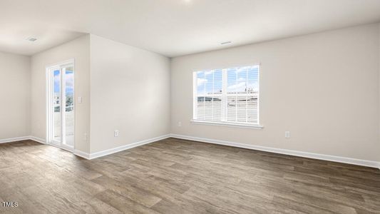 New construction Single-Family house 3604 Drafton Dr, Raleigh, NC 27610 Cali- photo 9 9