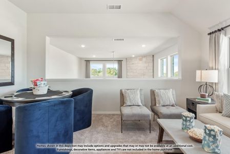 New construction Single-Family house 12709 Cactus Ct, Godley, TX 76044 Bellflower II- photo 32 32
