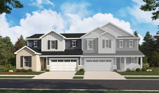 Skyview at High Point by Richmond American Homes in Aurora - photo