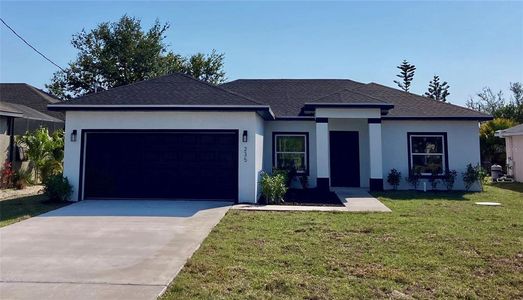 New construction Single-Family house 235 Albatross Rd, Rotonda West, FL 33947 - image