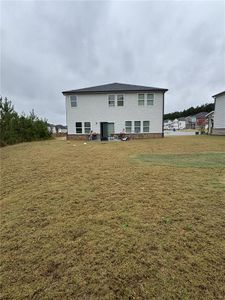 New construction Single-Family house 3971 Dean Grove Wy, Loganville, GA 30052 - image