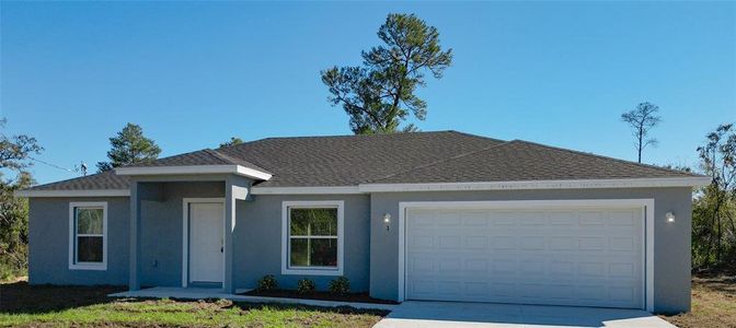New construction Single-Family house 4810 Sw 139Th Street Rd, Ocala, FL 34473 - image