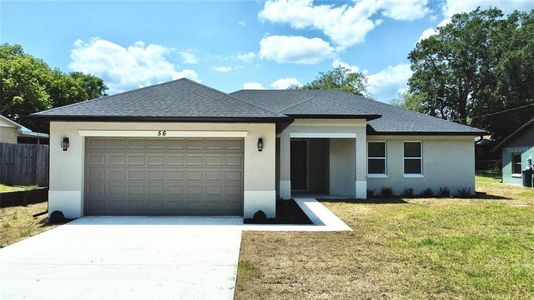 New construction Single-Family house 56 Pinehill Road, Debary, FL 32713 - photo 0