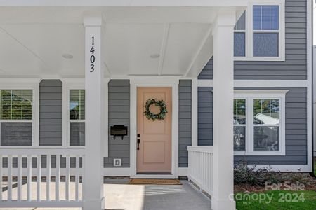 New construction Single-Family house 1403 Seigle Ave, Charlotte, NC 28205 null- photo 6 6