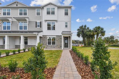 New construction Townhouse house 241 Pasquala Wy, Oviedo, FL 32765 - image