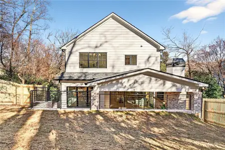 New construction Single-Family house 915 Amsterdam Ave Ne, Atlanta, GA 30306 - image