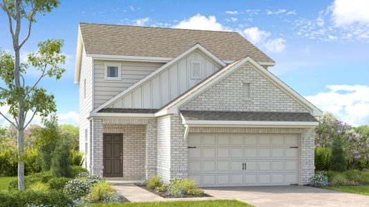 New construction Single-Family house 107 Hollow Oak, Euharlee, GA 30145 null- photo 0