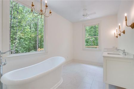 New construction Single-Family house 8205 Nicholson Rd, Cumming, GA 30028 - image 8