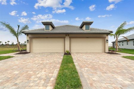 New construction Single-Family house 17838 Cherished Loop, Bradenton, FL 34211 - photo 0