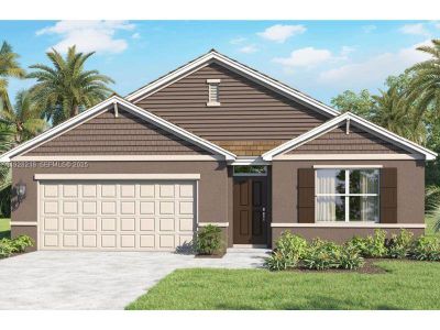 New construction Single-Family house 9521 Silver Sands Ln, Fort Pierce, FL 34945 - image