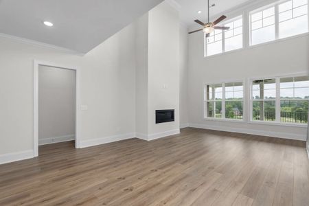 New construction Single-Family house 309 Militia Lp, North Augusta, SC 29860 plan Berkeley - image 18