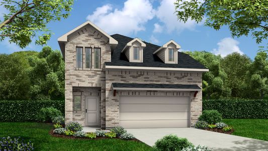 New construction Single-Family house 2310 Gentle Breeze Ln, Baytown, TX 77523 null- photo 0 0