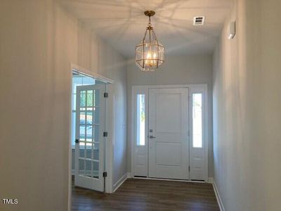 New construction Single-Family house 94 S Maple Walk Dr, Unit 178, Garner, NC 27529 Webster- photo 2 2