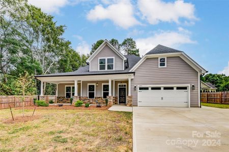 New construction Single-Family house 12821 Hamilton Rd, Charlotte, NC 28273 null- photo 42 42