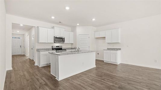 New construction Single-Family house 540 Whitman Ln, Stockbridge, GA 30281 Cali- photo 15 15