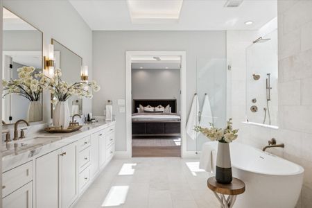 New construction Single-Family house 3855 Gramercy St, Houston, TX 77025 - image 7